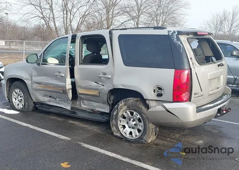 2007 GMC Yukon Sle из США, поврежденный, VIN 1GKFK13077J289280